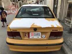 إيران خودرو سمند